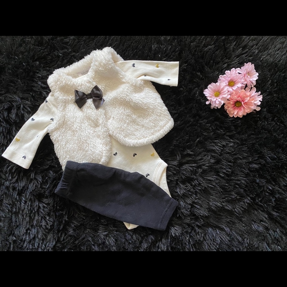 Baby girl set